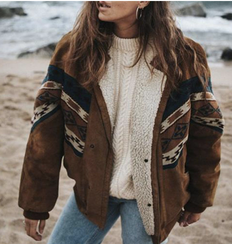 Sophie - stylish Oversized Coat