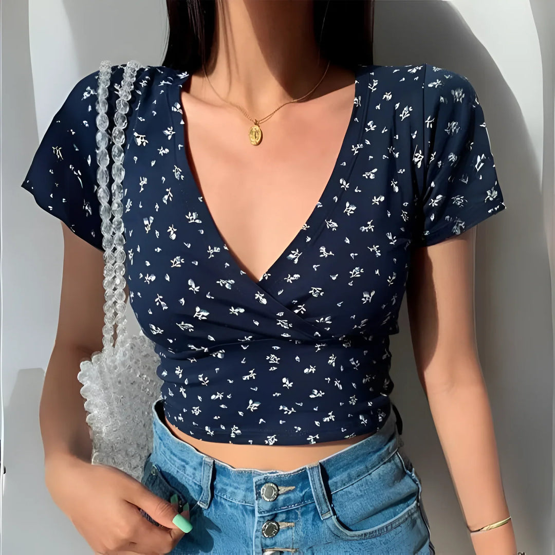 Venya | Elegante Top Abito alla Moda