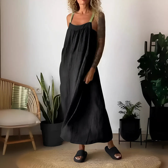 Mireya | Elegant Summer Maxi Dress
