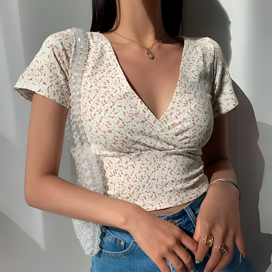 Venya | Elegante Top Abito alla Moda