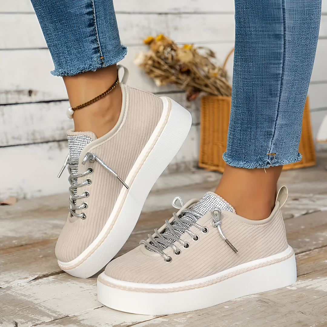 Solena | Elegant fashionable Sneakers