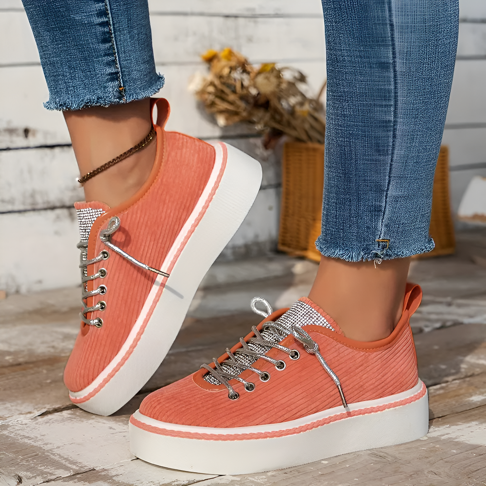 Solena | Elegant fashionable Sneakers