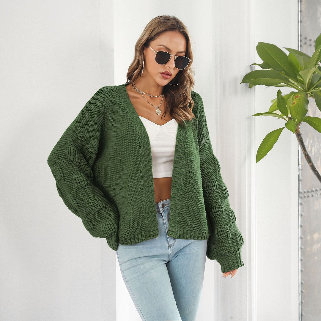 Elena - Gilet Oversize Elegante