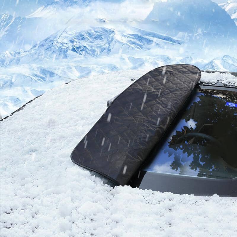 MagneticGuard - Gadget Anti-Snow Cover Magnetic Car Cover