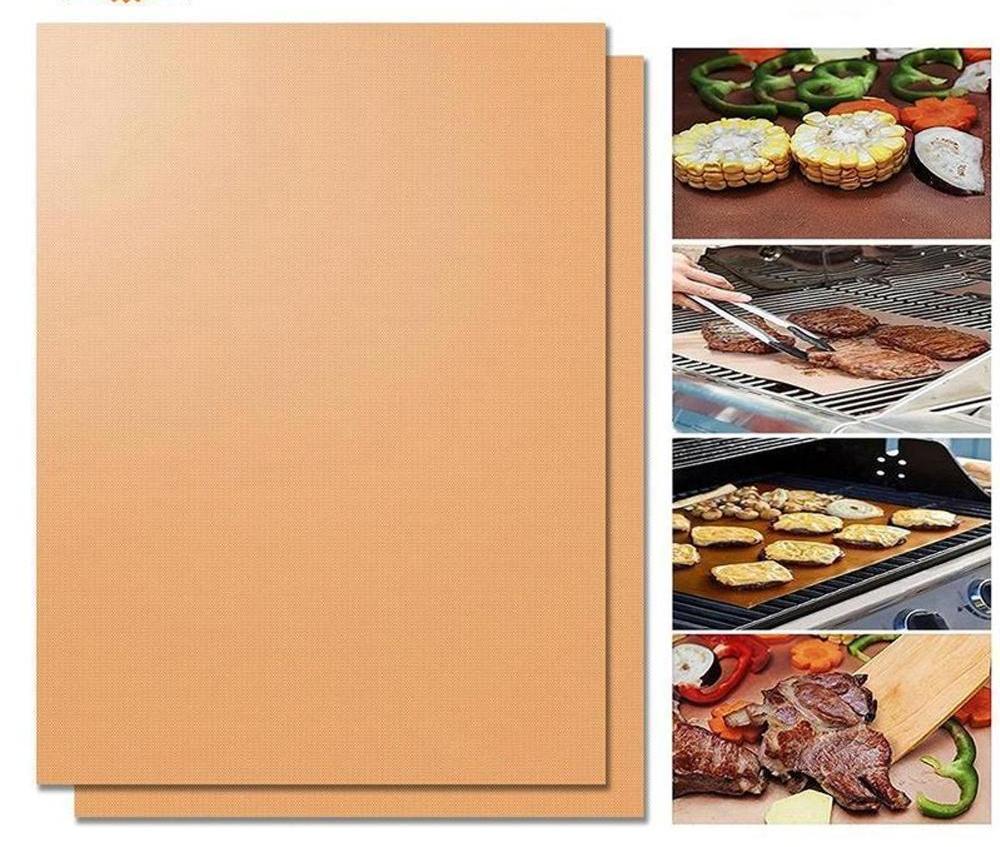 GrillMat - Gadget BBQ Mats for Grilling