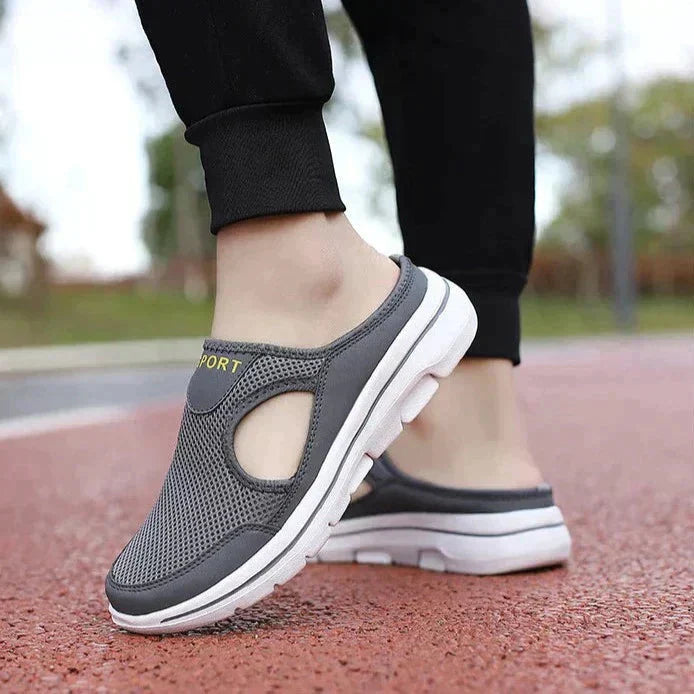 Mila - Sportlicher Damen-Slipper