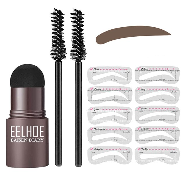 Voor wenkbrauwen perfecte oplossing - BrowStyler Pro Kit, een must-have voor een verzorgde uitstraling.