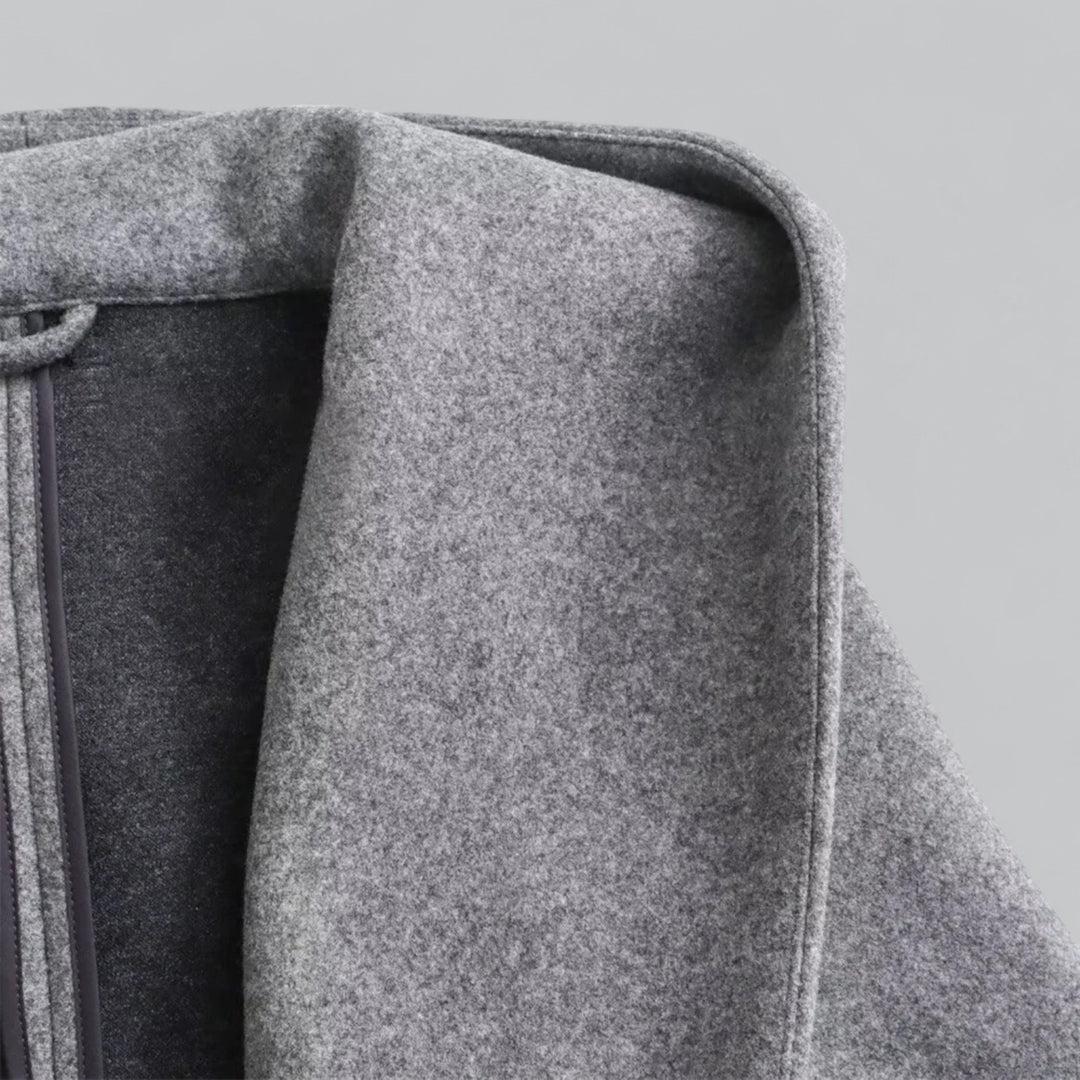 Casual en formele trenchcoat voor veelzijdige outfits.