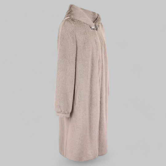 Perfecte winterjas voor zowel casual als chique outfits.