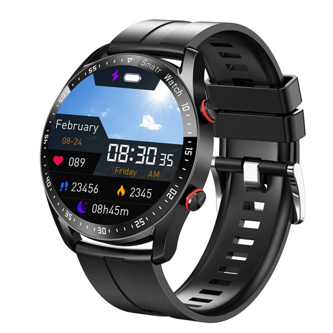 Sam - Multisport-Uhr mit Touchscreen