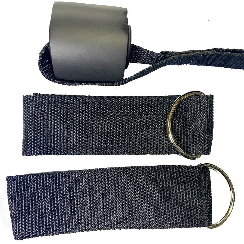 Weerstandsbanden ProFlex - Set voor een compleet en effectief trainingsprogramma.