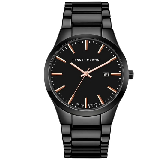 Willem - Elegant Wristwatch For Daily Use