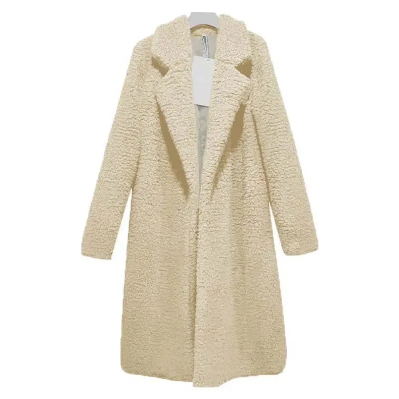 Noor | Women's Warm Winter Coat | Red