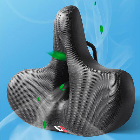 RideComfort | Sella per bicicletta ergonomica | Design ammortizzante