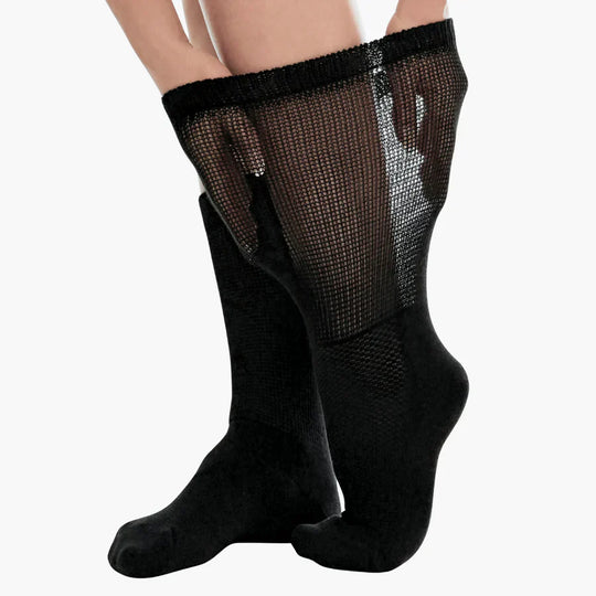 Voor voetjes FlexiSoft zachte - Kindersokken die comfort en stijl bieden.