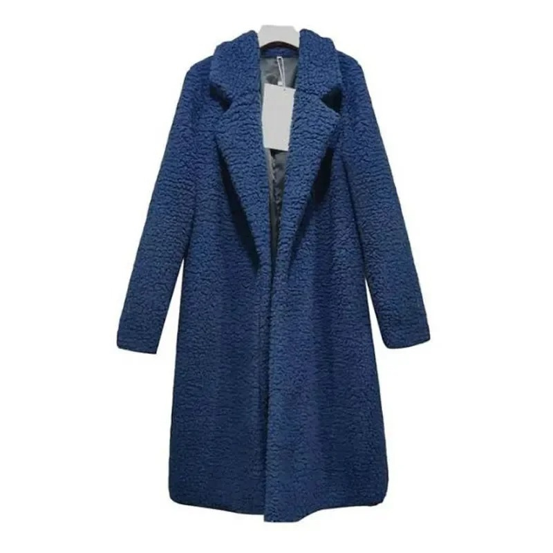 Noor | Women's Warm Winter Coat | Red