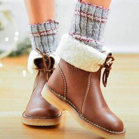 Lara - Botas elegantes para el invierno