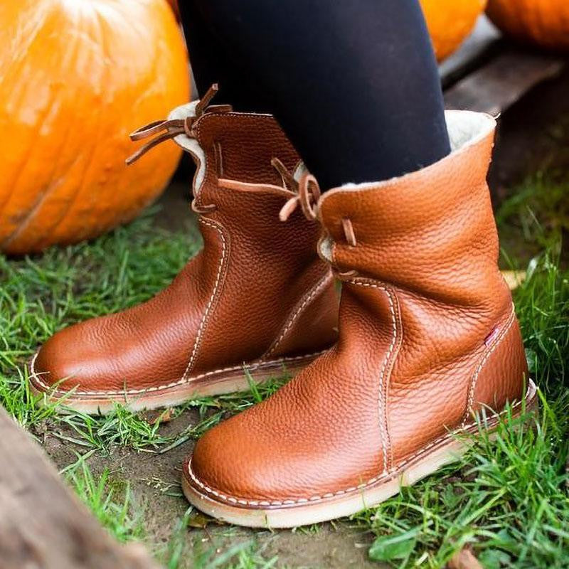 Lara - Botas elegantes para el invierno