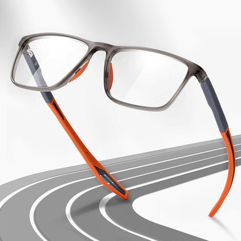 VisionFlex computerbril - Lichtgewicht en stijlvol voor langdurige schermwerkzaamheden.