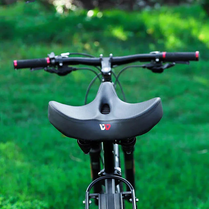 RideComfort | Sella per bicicletta ergonomica | Design ammortizzante