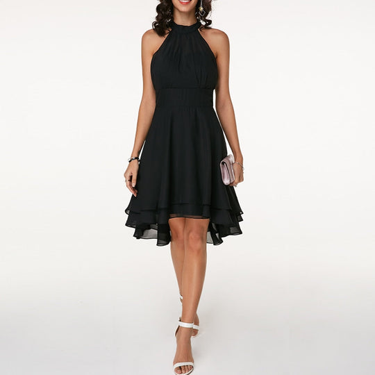 Mirella | Elegantes Midi-Kleid