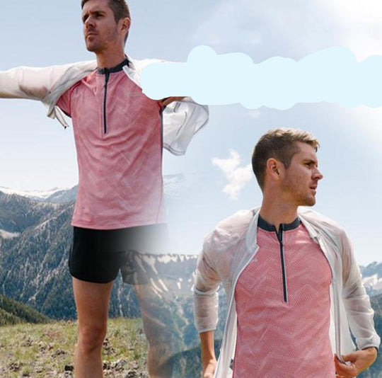 WindGuard - Leicht & Wasserdicht Unisex Windjacke