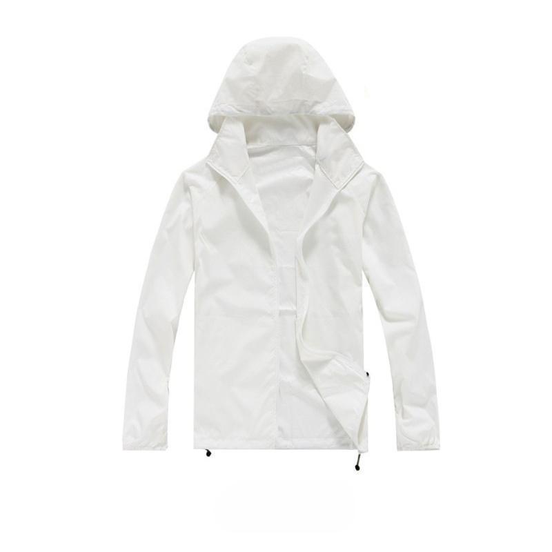 WindGuard - Leicht & Wasserdicht Unisex Windjacke