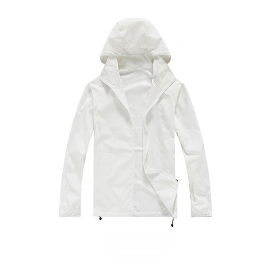 WindGuard - Leicht & Wasserdicht Unisex Windjacke