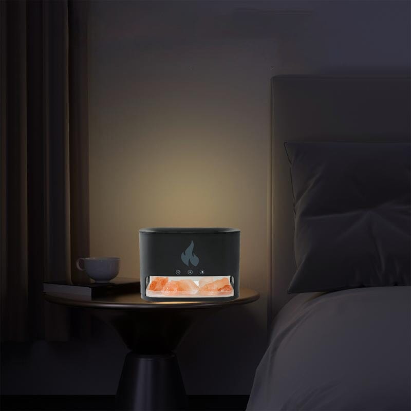 Luchtbevochtiger ruimte - Voeg hydratatie en warmte toe voor een verbeterde luchtkwaliteit.