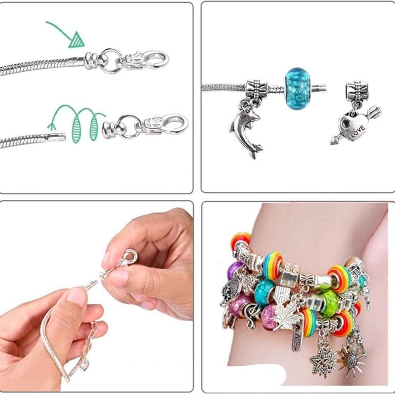 Lara - Colorful Beads For Creative Jewelry