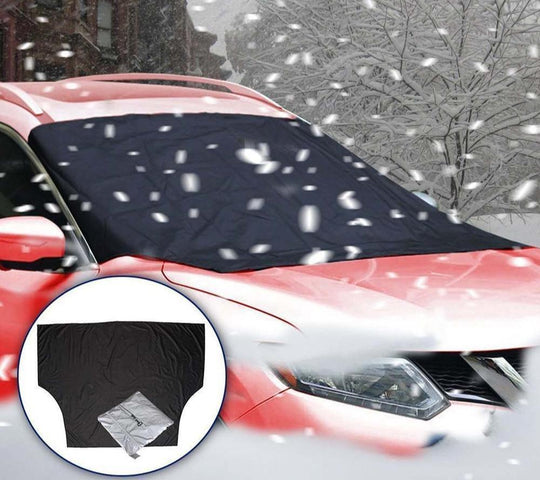MagneticGuard - Gadget Anti-Snow Cover Magnetic Car Cover