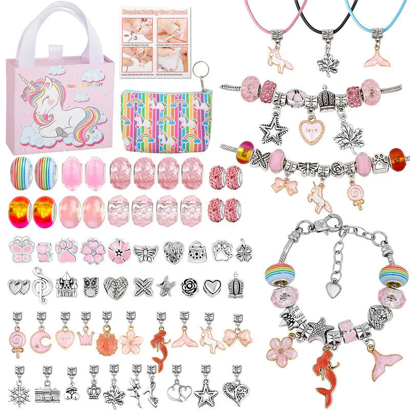 Sieraden unieke kinderen - Mia voor een vleugje persoonlijkheid.