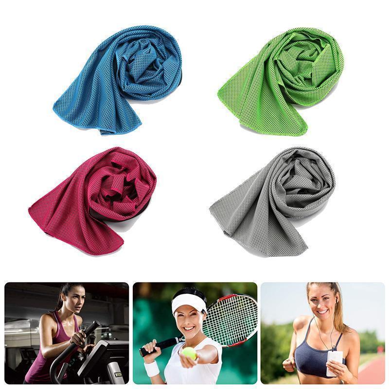 CoolWrap - Cooling towel for every purpose