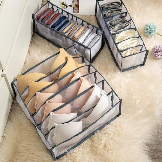 UnderStore - Scatola porta gadget per biancheria intima