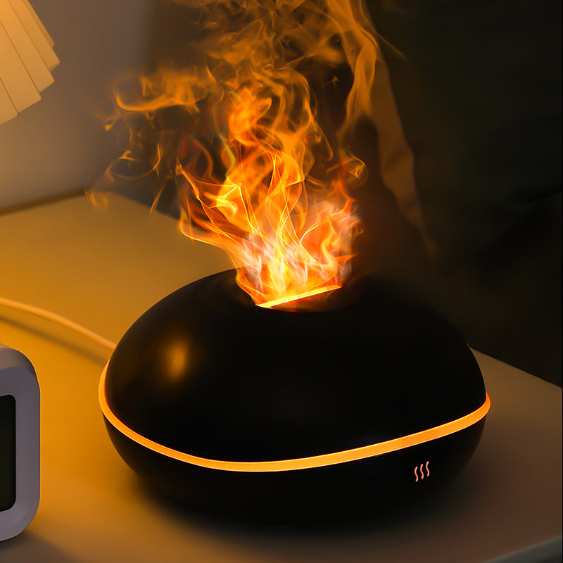 Lunora | Aromatherapy Diffuser | Black