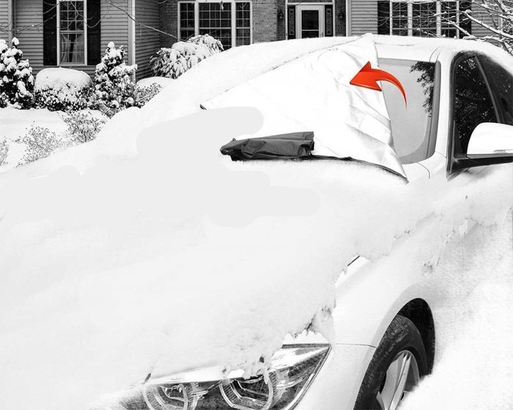 MagneticGuard - Gadget Anti-Snow Cover Magnetic Car Cover