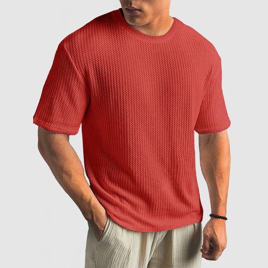 Corven | T-shirt classico con scollo rotondo