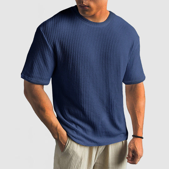 Corven | T-shirt classico con scollo rotondo
