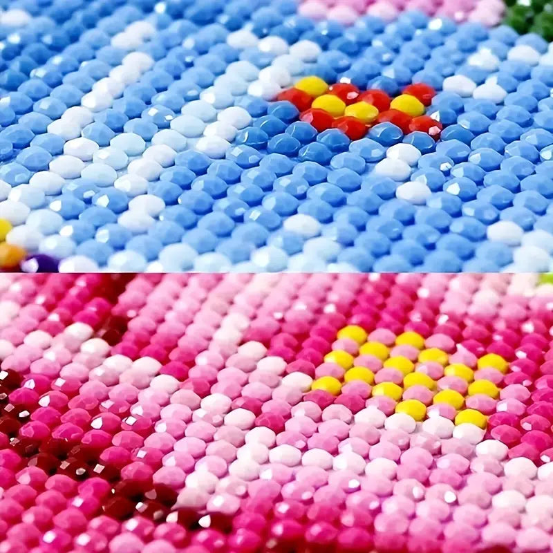 DazzleCraft  Ideaal voor kinderen die van kunst en handwerken houden.


