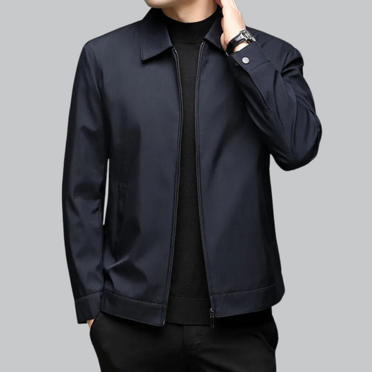 Tijdloze blazer met een perfecte pasvorm.