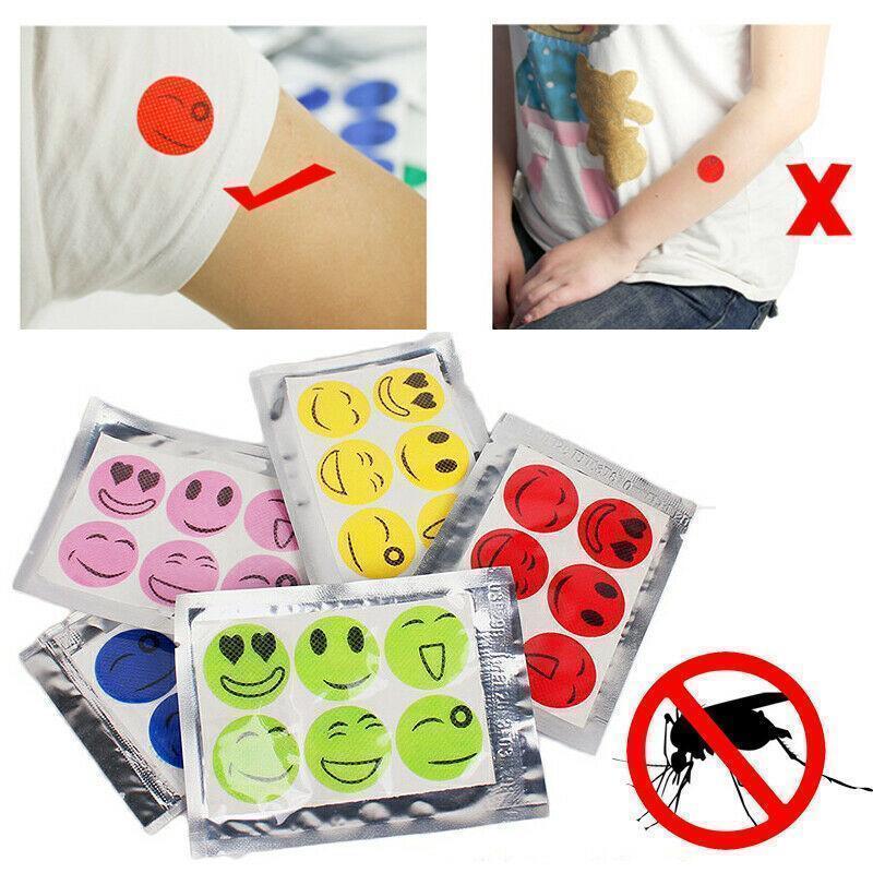 MosquiGuard - Gadget mosquito spray patch