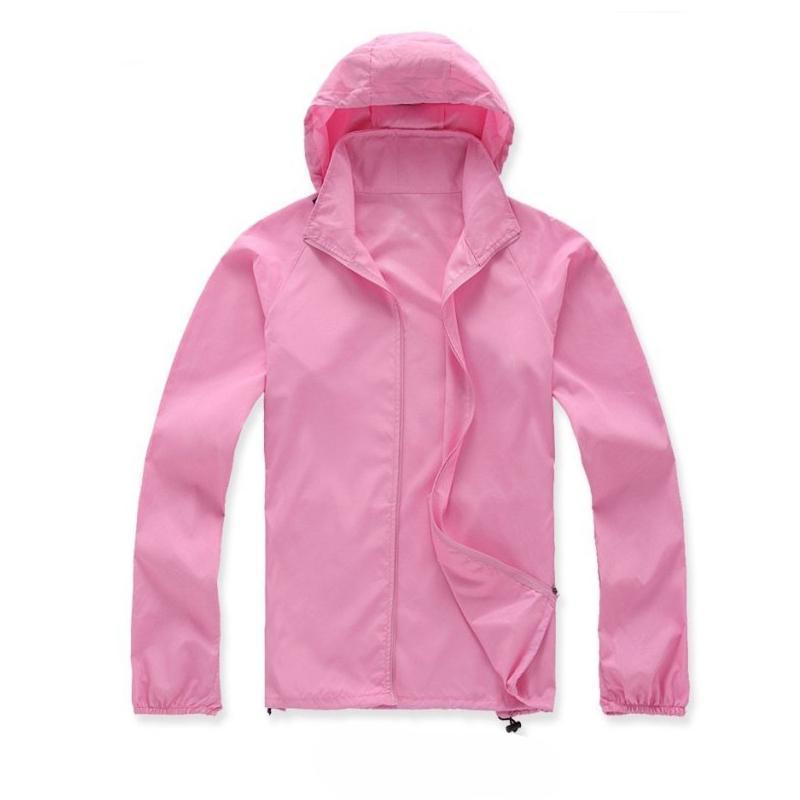 WindGuard - Leicht & Wasserdicht Unisex Windjacke