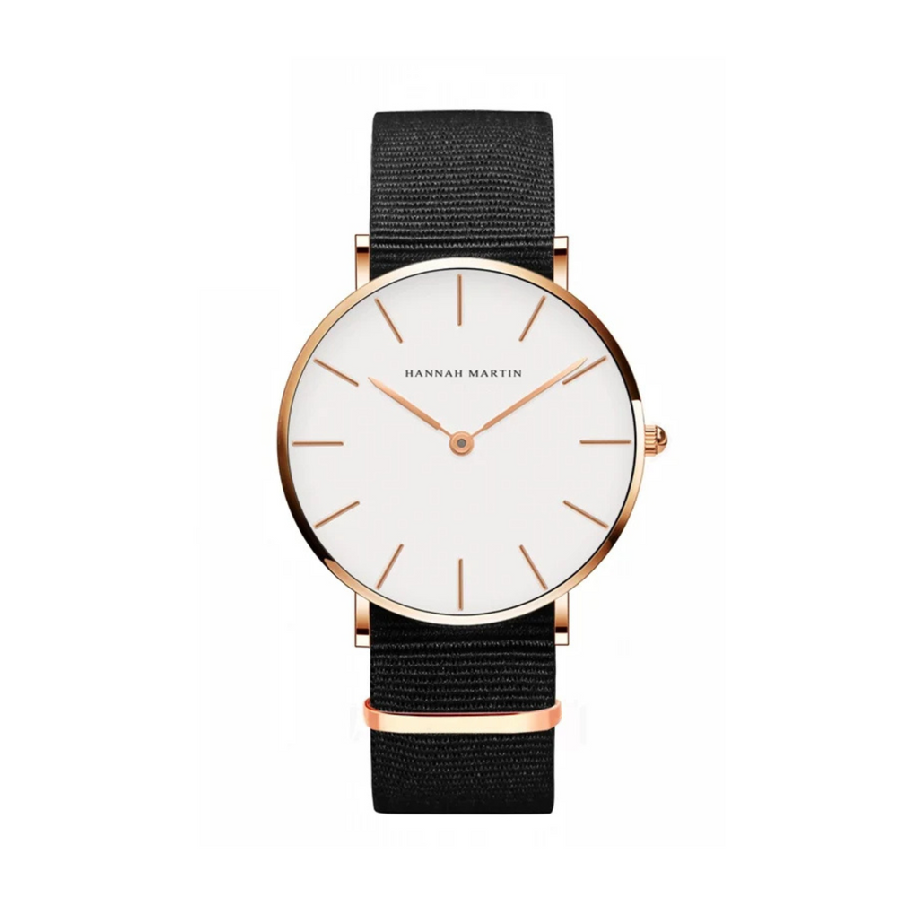 Lina - Orologio dal design minimalista per ogni occasione