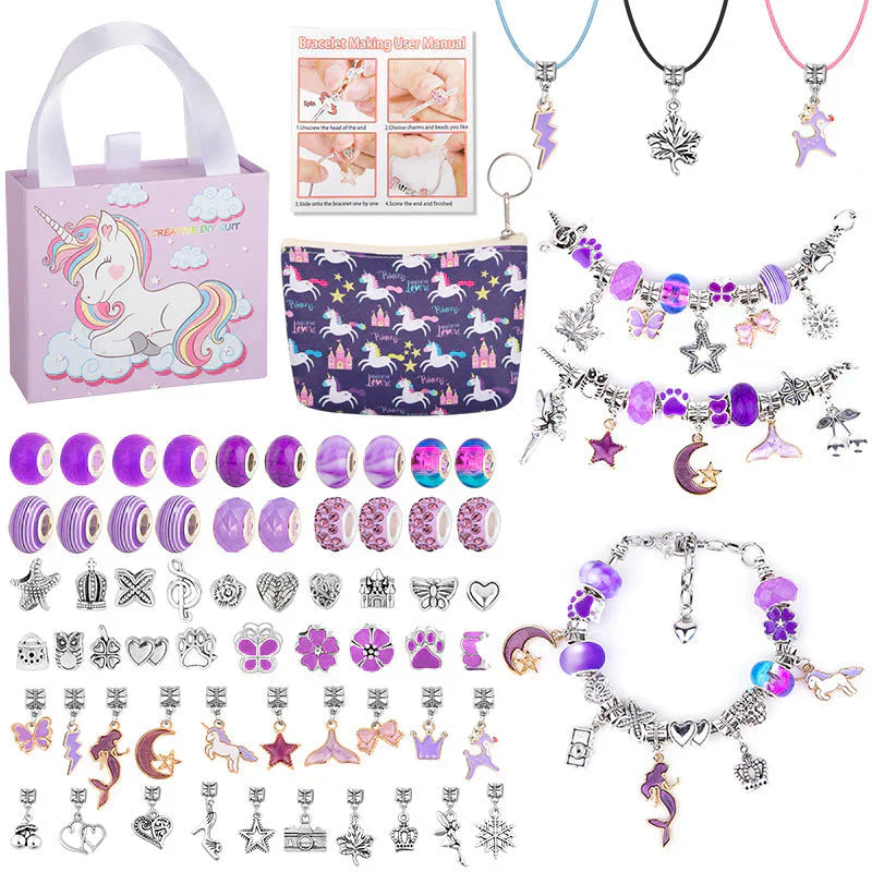 Unieke sieraden Mia - Kinderen voor een elegante en speelse look.