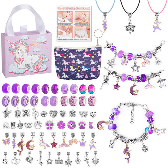 Unieke sieraden Mia - Kinderen voor een elegante en speelse look.