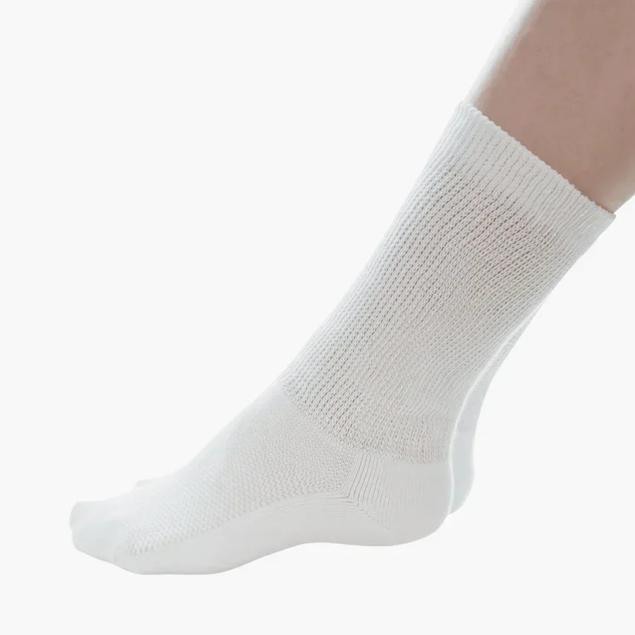 Voor kleine voetjes FlexiSoft - Zachte kindersokken voor ultiem comfort.