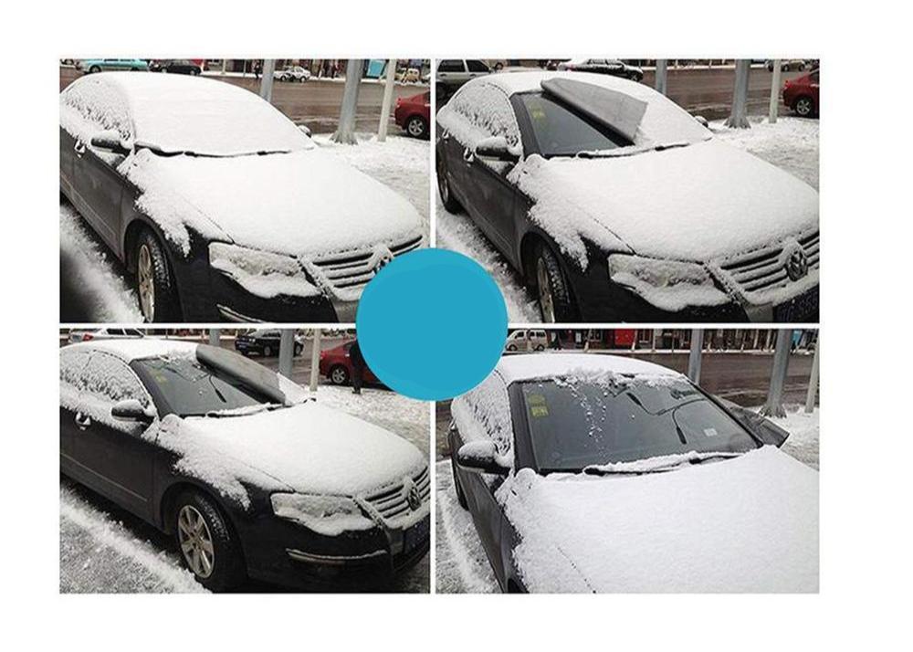 MagneticGuard - Gadget Anti-Snow Cover Magnetic Car Cover