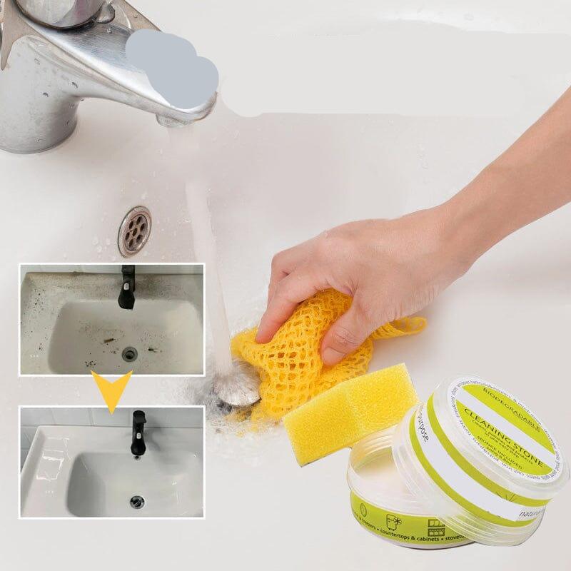 CleanEdge | Eco Clean | Multifunktionaler Reinigungsstein