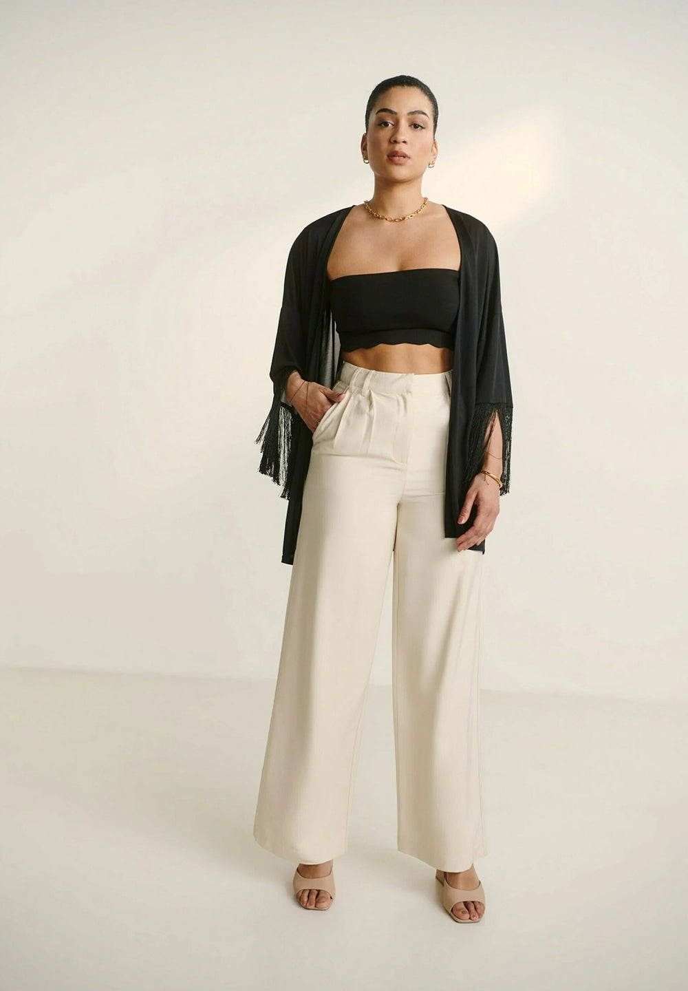 Junera | Pantaloni eleganti e comodi