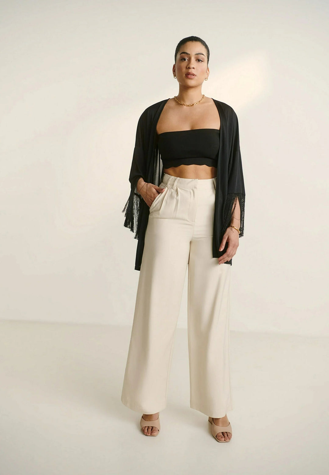 Junera | Pantaloni eleganti e comodi